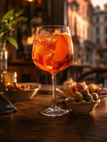 Aperitivi & Cocktails