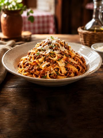 Pasta Fresca