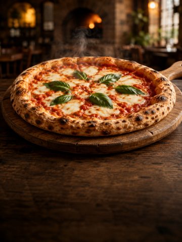 Pizza Classiche