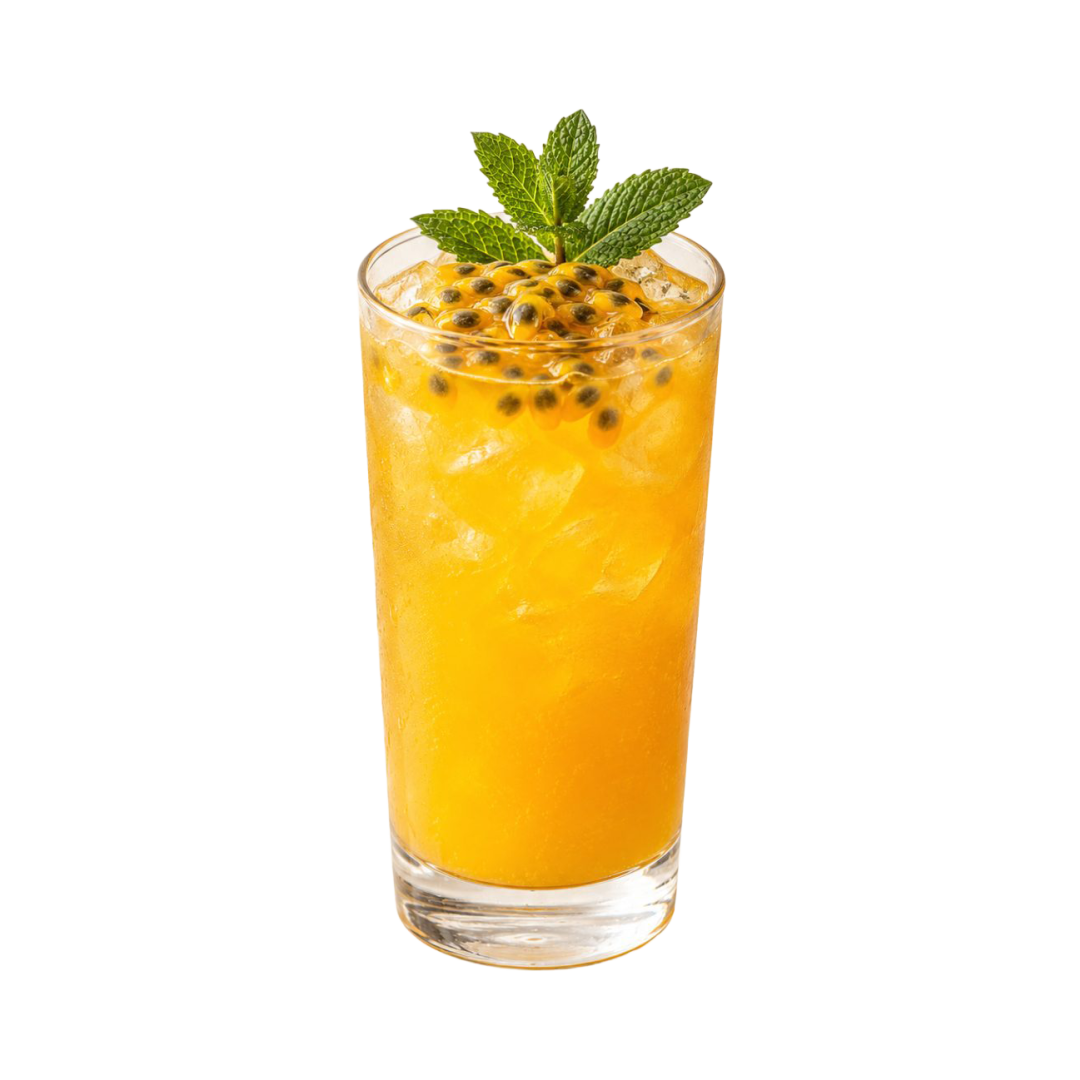 Passion Fruit Cooler