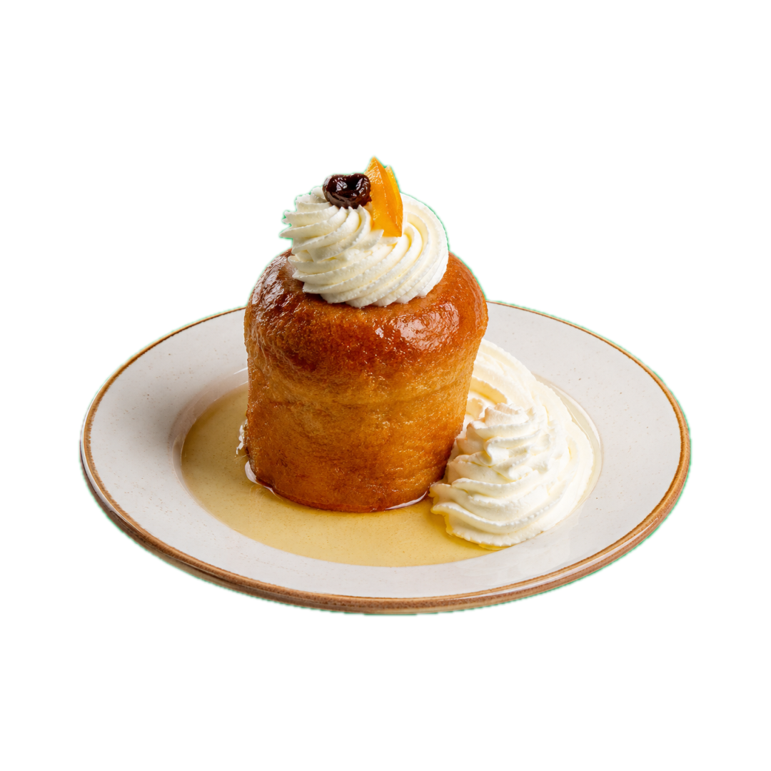 Babà al Rum