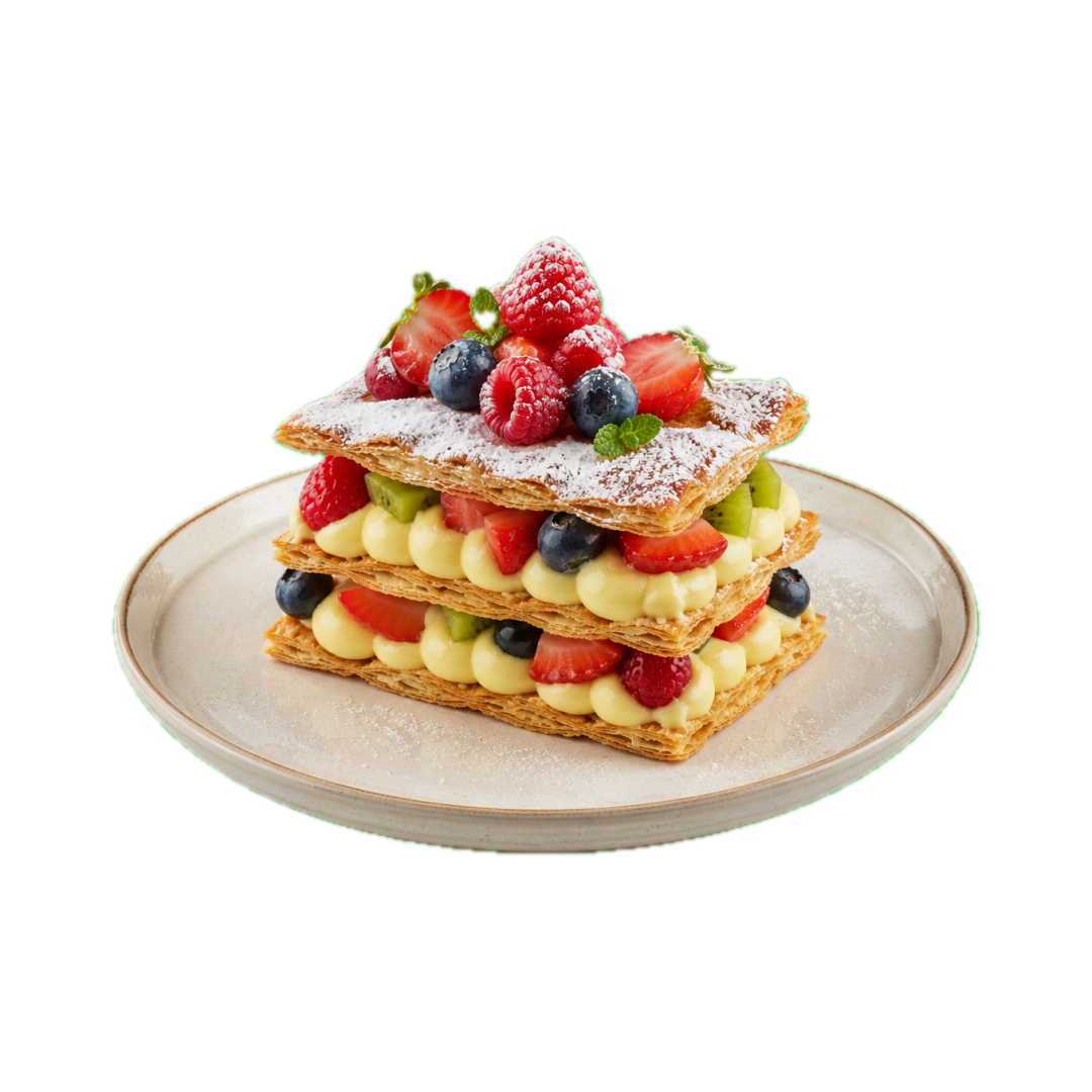 Millefoglie