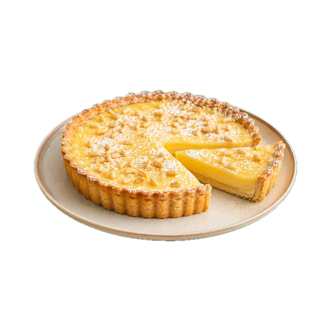 Torta della Nonna