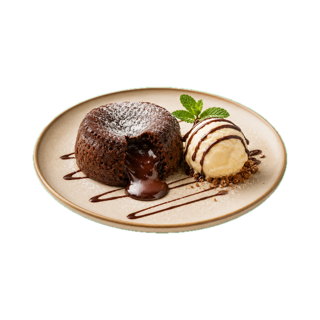Tortino al Cioccolato