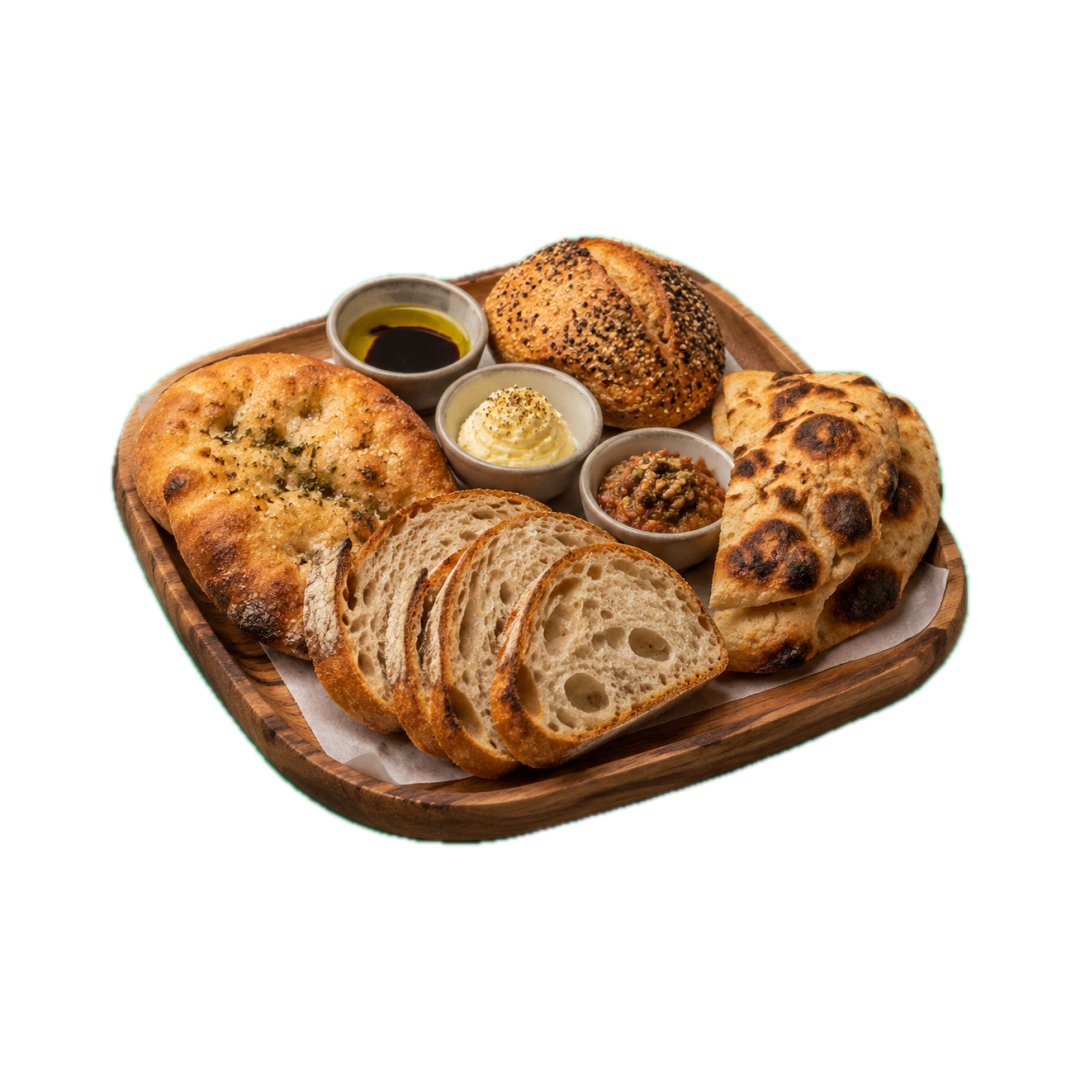 Pane Misto della Casa