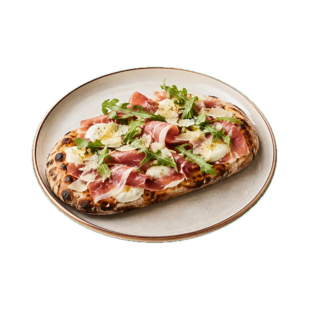 Pane Prosciutto Crudo