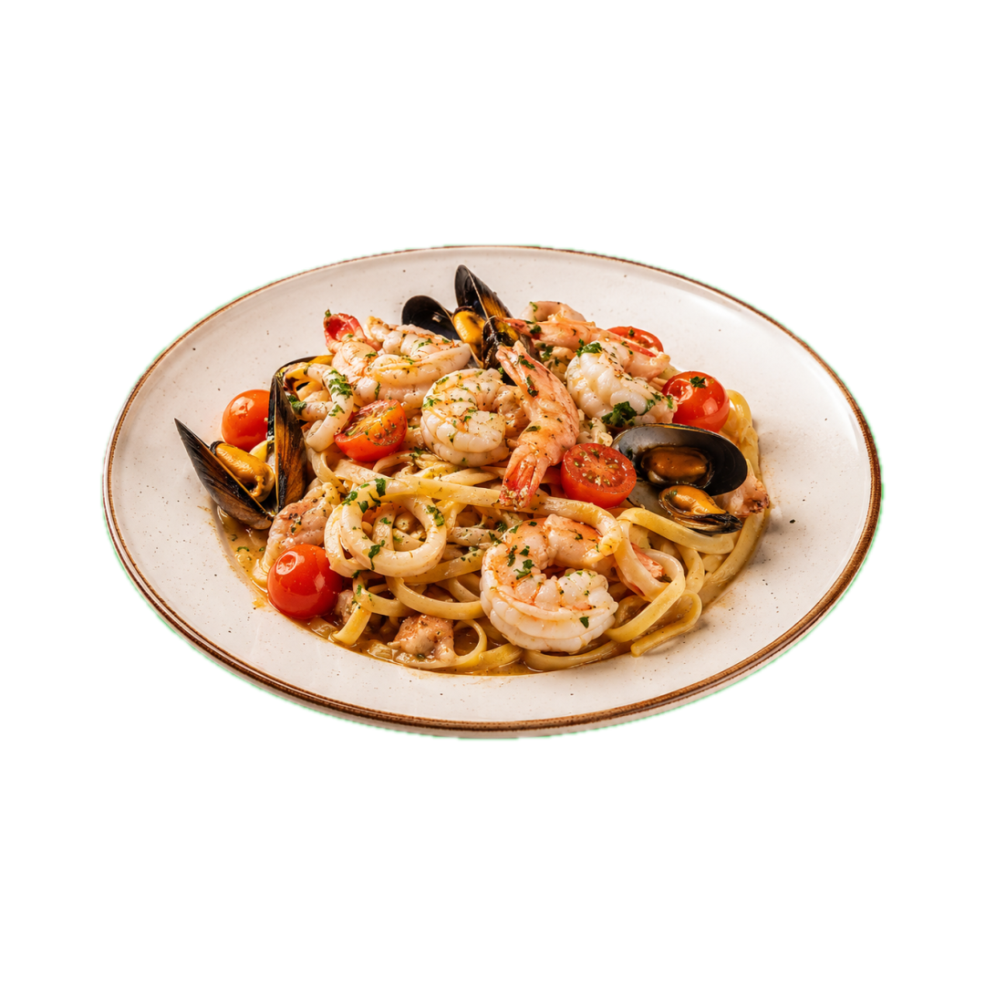 Linguine allo Scoglio