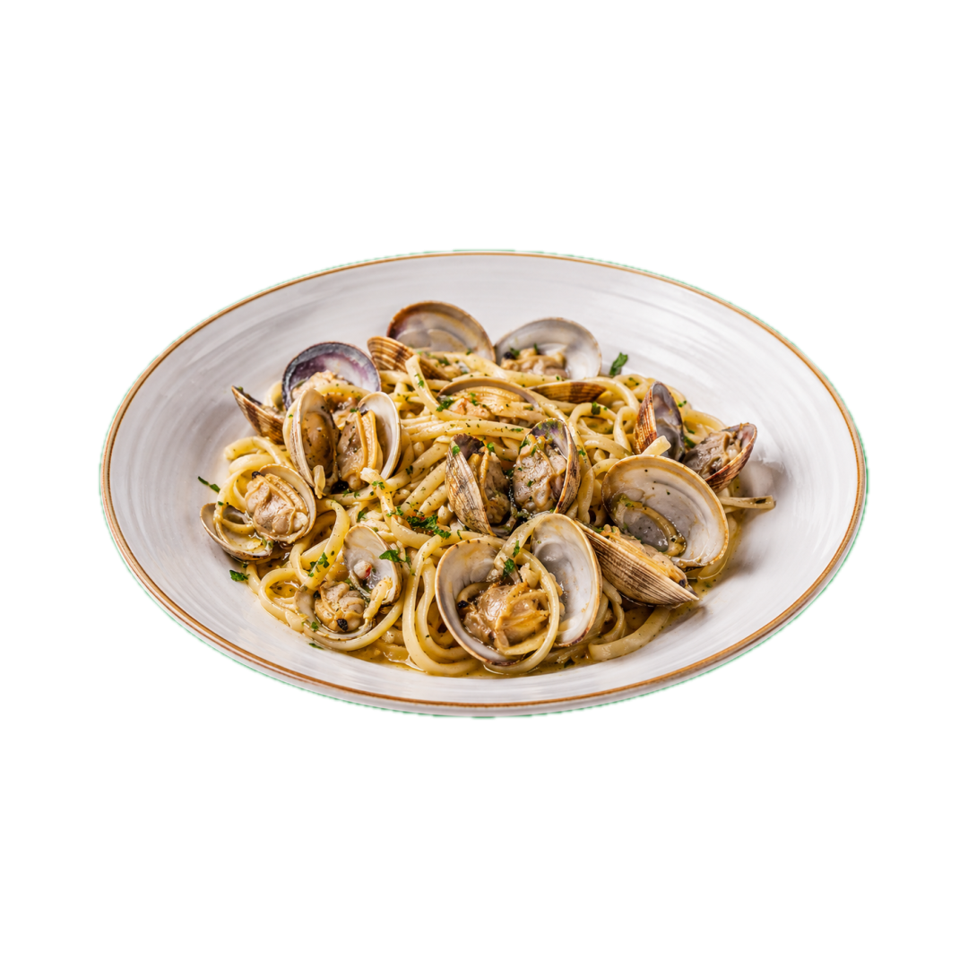 Linguine Vongole