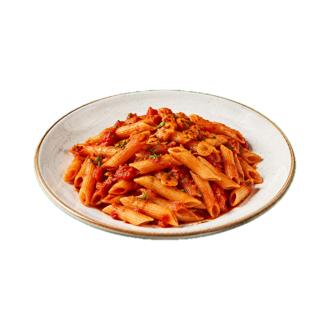 Penne all'Arrabbiata