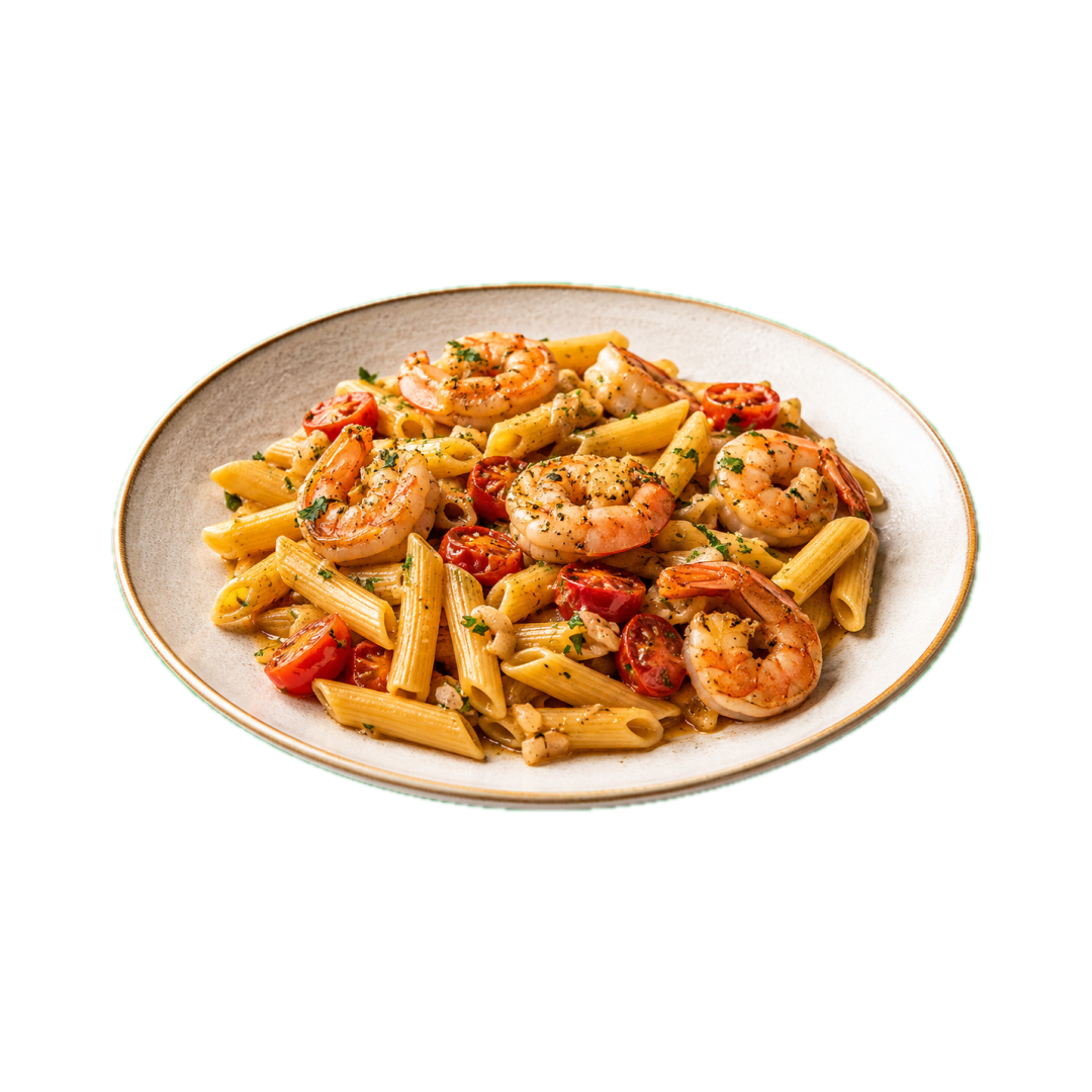 Penne Gamberi