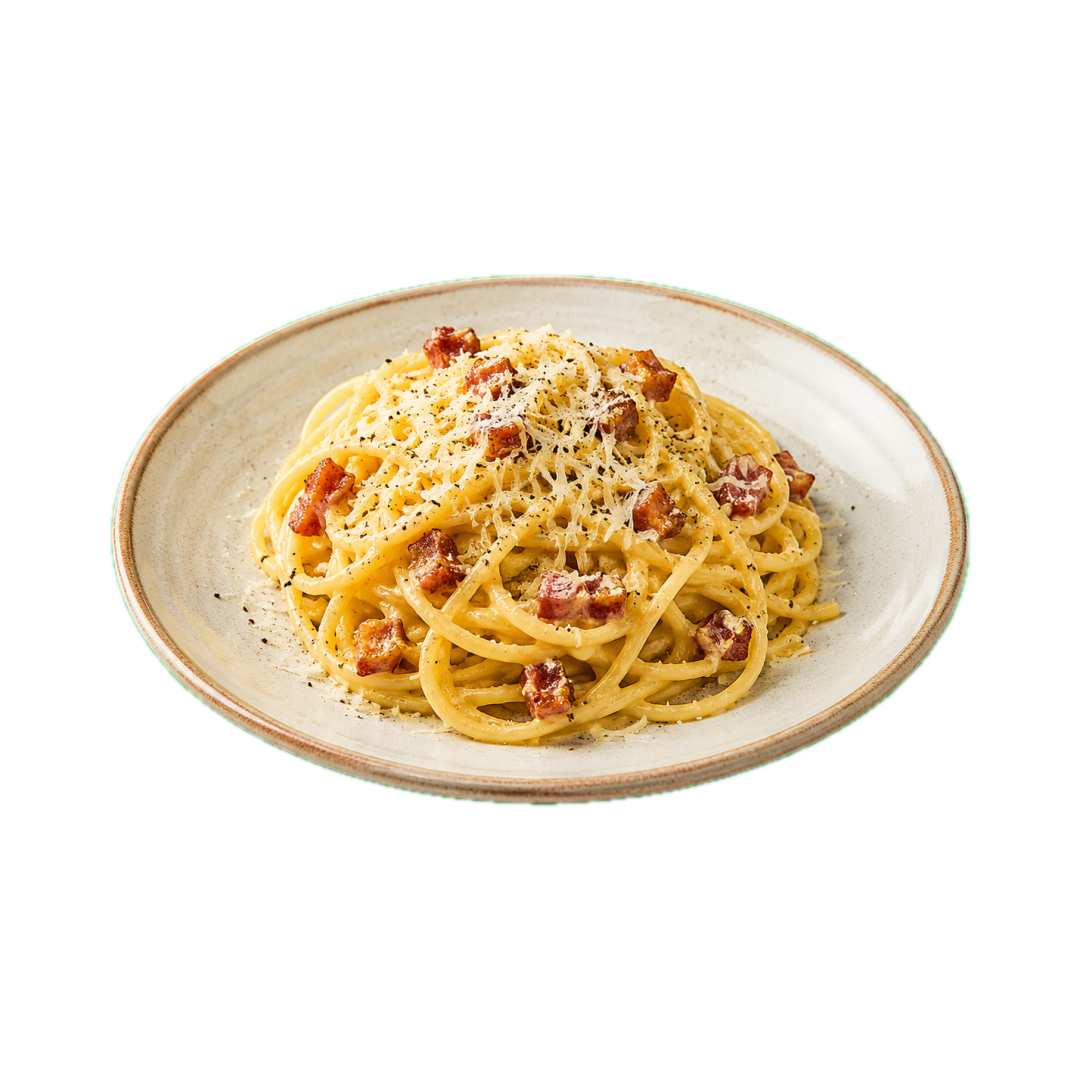 Spaghetti Carbonara