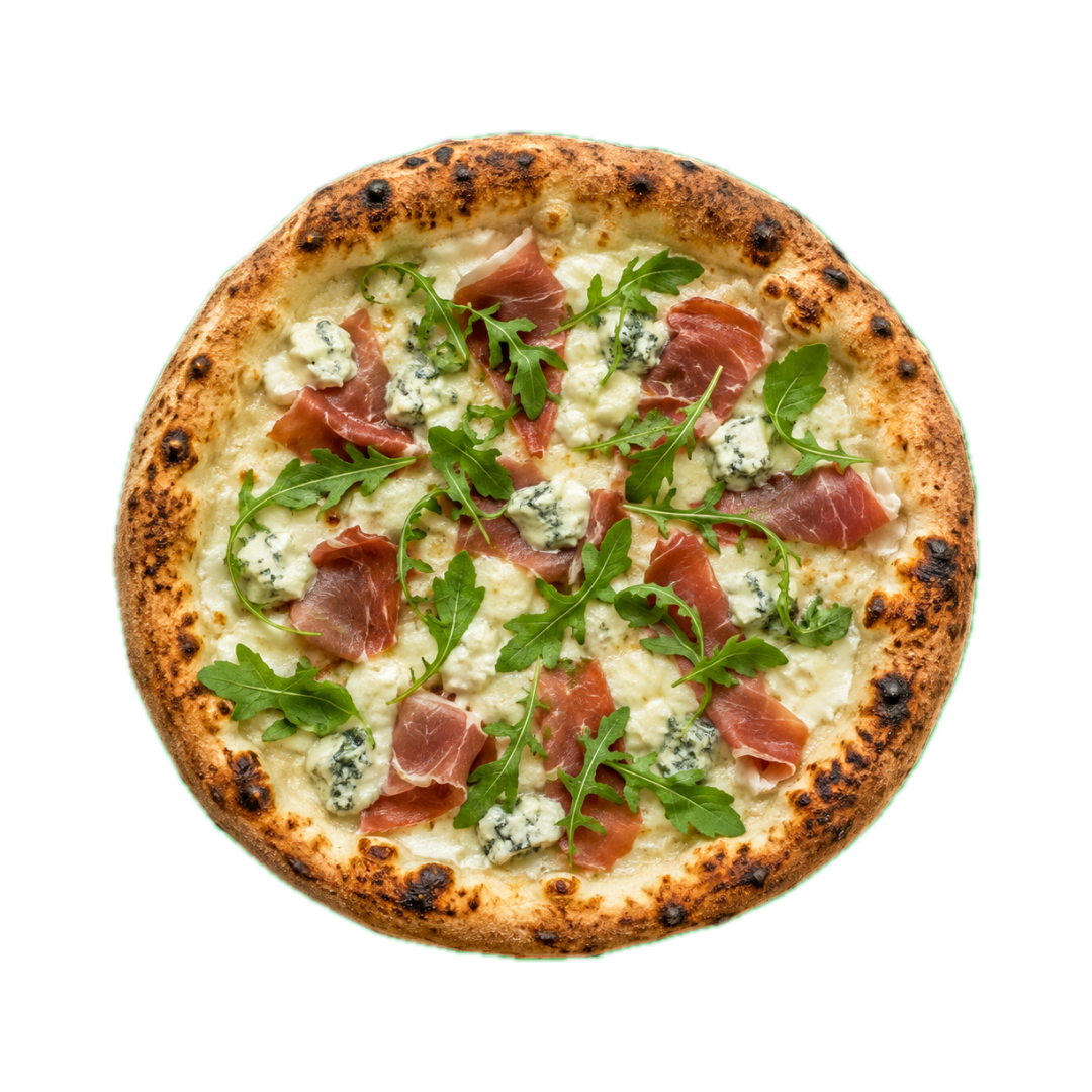 Speck e Gorgonzola