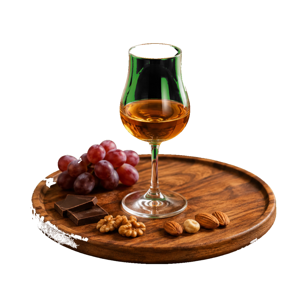 Grappa Barrique