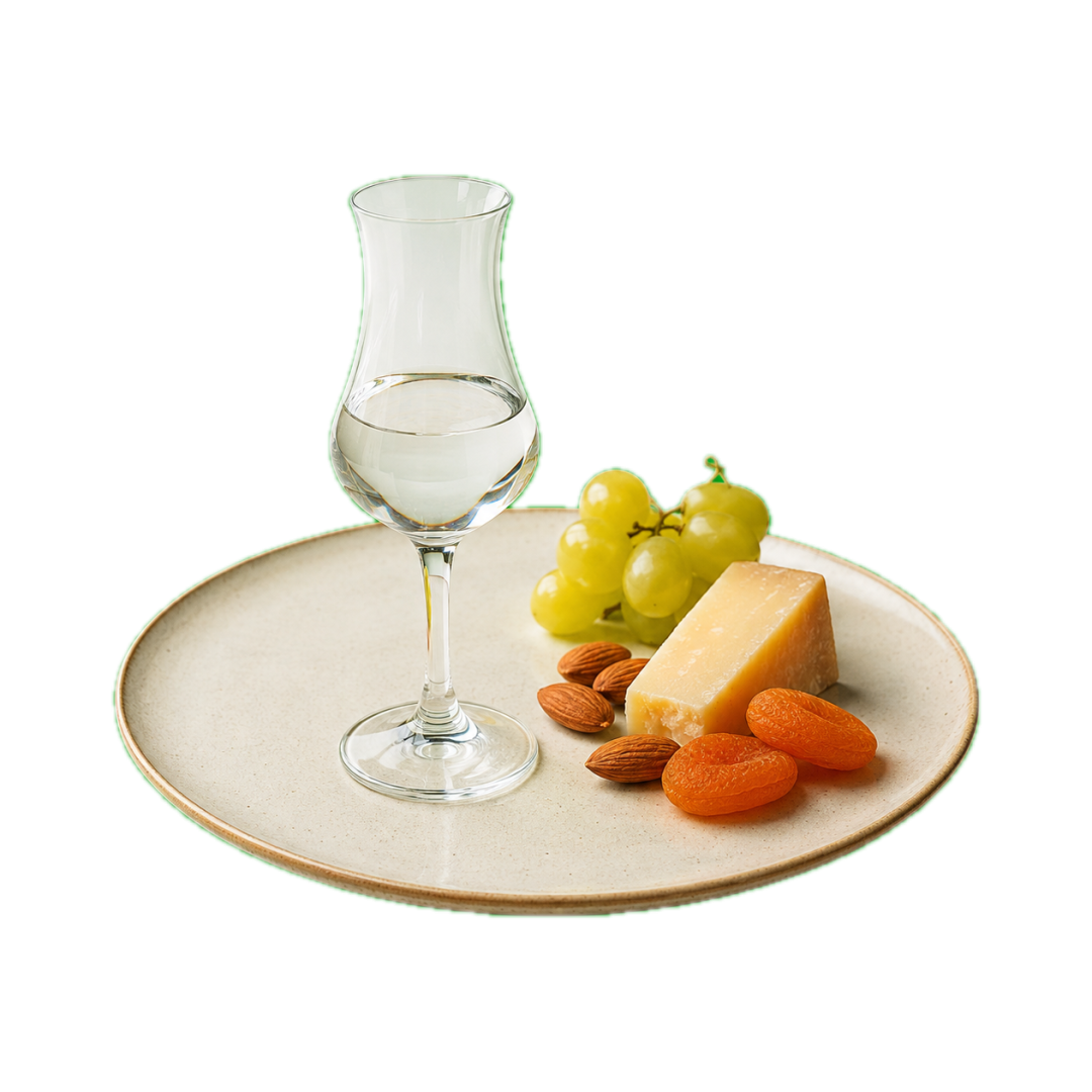 Grappa Bianca