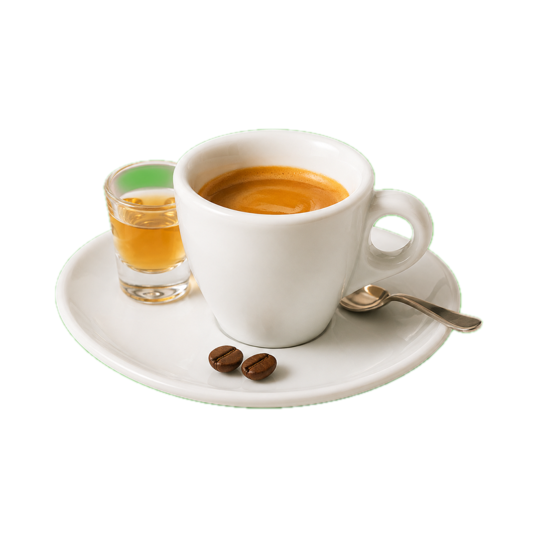 Caffè Corretto