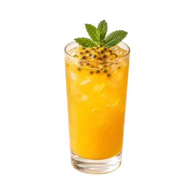 Passion Fruit Cooler