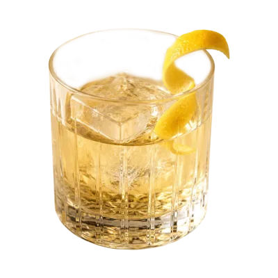 Negroni Bianco
