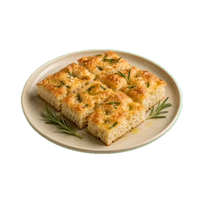 Focaccia al Rosmarino