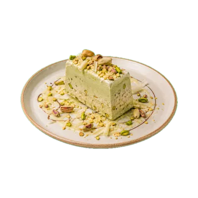 Semifreddo al Pistacchio