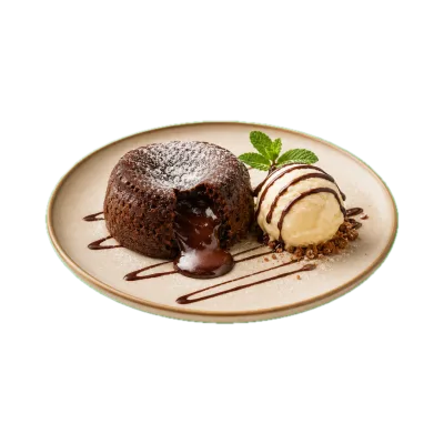Tortino al Cioccolato