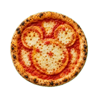 Pizza Topolino