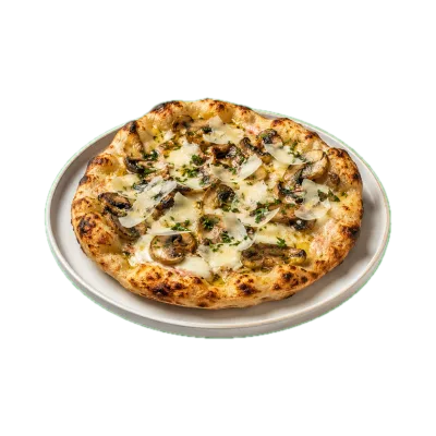 Pane ai Funghi