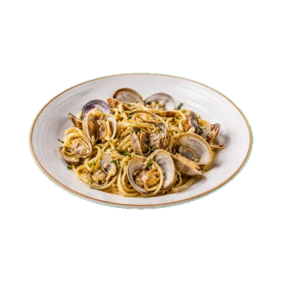 Linguine Vongole
