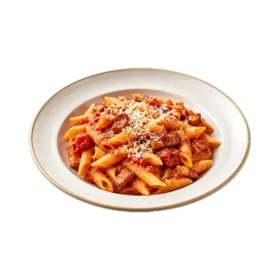 Penne Amatriciana