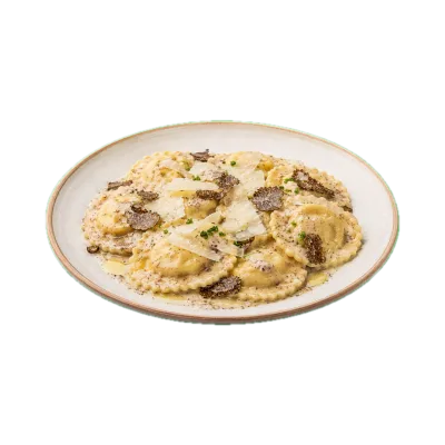 Ravioli al Tartufo