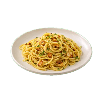 Spaghetti Aglio e Olio