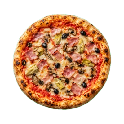 Capricciosa