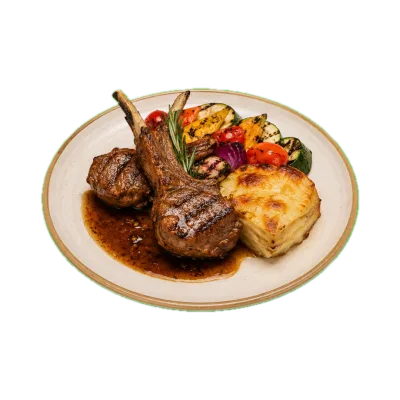 Costolette d'Agnello