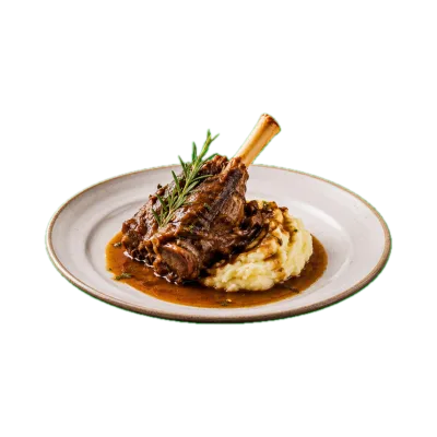 Stinco d'Agnello