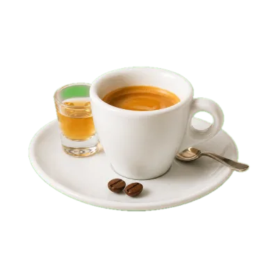 Caffè Corretto