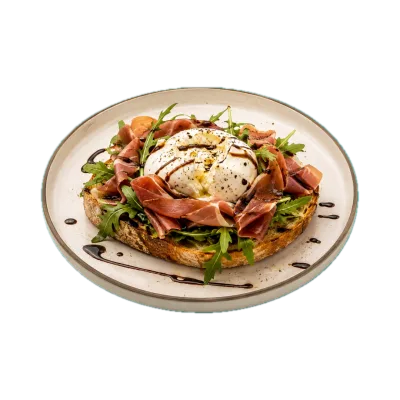 Bruschetta Parma